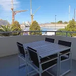 T 2 Climatise Vu Sur Les Quais Wifi Sete
