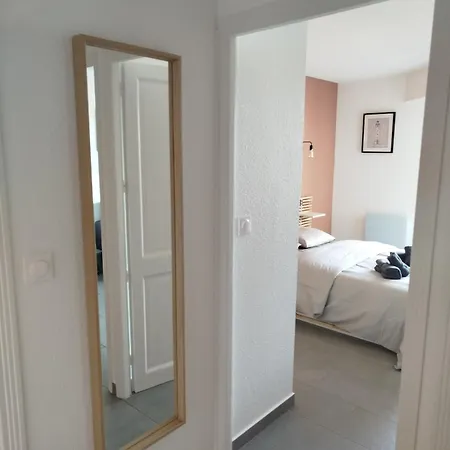 Apartment T 2 Climatise Vu Sur Les Quais Wifi