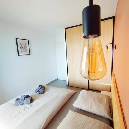 Apartment T 2 Climatise Vu Sur Les Quais Wifi Sète