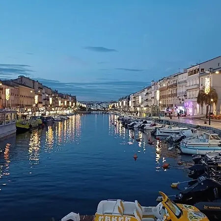 Apartment T 2 Climatise Vu Sur Les Quais Wifi